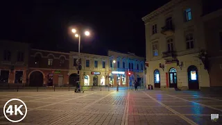 Night Walk, Brasov, Centre of Transilvania,Relaxing Downtown