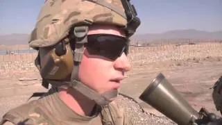 US Soldiers Shooting the Powerful M3 Carl Gustav Recoilless Rifle Carl Gustaf M3 MAAWS