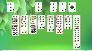 Solution to freecell game #22880 in HD