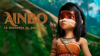 AINBO La Guerrera del Amazonas - Trailer Oficial Doblado al Español