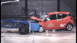 Hyundai i10 2020 | Euro NCAP Bad Result to Crash Test