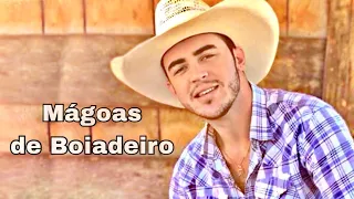 Magoas de Boiadeiro - CLIPE  - Thássio Oliveira