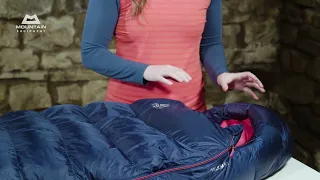 Mountain Equipment Helium Women's Sleeping Bags