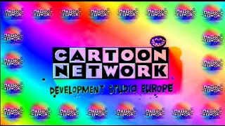 Cartoon Network Furry Ball Bounce Logo Ident Effects