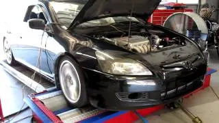 2003 Accord Coupe Greddy Turbo k24a4