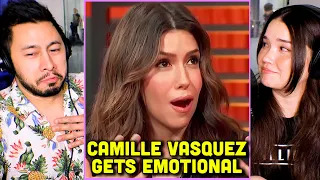 CAMILLE VASQUEZ 1st Exclusive Interview Since Trial REACTION