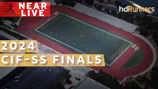 2024 TF - CIF-ss Finals - All Track Events