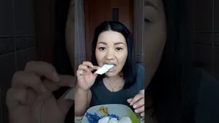 MUKBANG/хрустяшки