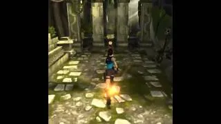 Lara croft relic run | HANG ON