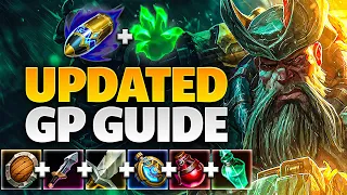 THE UPDATED Season 13 Gangplank Runes & Item Guide For Patch 13.20!