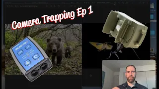 DSLR Camera Trapping- Sensors and Triggers