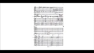 Sergey Prokofiev: Violin concerto No. 2 in G minor (with SCORE)