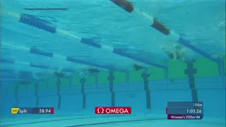 Women's 200 IM Heat 3 - 2021 U.S. OLYMPIC TEAM TRIALS WAVE I