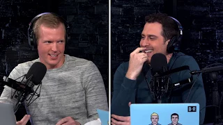 Belichick vs. Gronk, NFL Draft Rumors and Gruden's First Day (Simms & Lefkoe)
