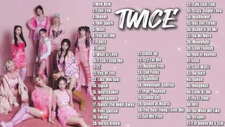 TWICE PLAYLIST || Greatest Hits Songs || PLAYLIST NON-STOP