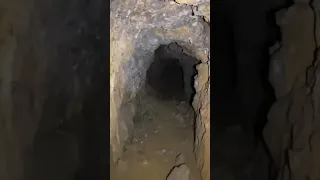 Opening An Abandoned Mine From 1878!