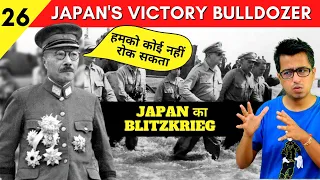 Ep#26: What Did Japan Do Just After Attacking Pearl Harbor America? Japan's Conquests in World War 2