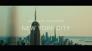 New York City inspired by Succession - Fujifilm X-H2S
