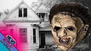 Spend The Night At The Texas Chain Saw Massacre House...  If you Dare!