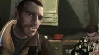 Passage Grand Theft Auto IV ( 1 The Cousins Bellic)