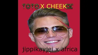 DJ UKINSELKÄ - JIPPIKAYJEI X AFRICA MASHUP