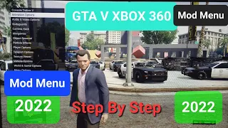 Gta v xbox 360 mod menu | MTG8