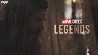 Marvel Studios: Legends | Thor Odinson