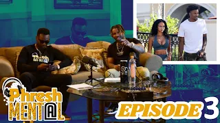 IS AGE JUST A NUMBER -- DRAYA MICHELE & JALEN GREEN | EP 3 | Phresh Mental (TPMLVP)