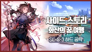 【Arknights】 So Long, Adele: Home Away From Home SL-S-3 CM Low Rarity Clear Guide