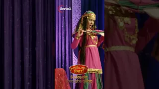 Chand Ruka Hai | Asha Bhosle | Sohni Mahiwal | Imona G’ayratova | Bollivud battl 2-mavsum 2-qism