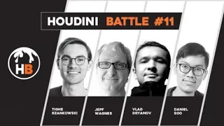 HOUDINI BATTLE #11