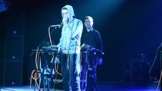 Ассай - Черный ветер&Южные сны (Arena Hall Краснодар 11.10.2013)