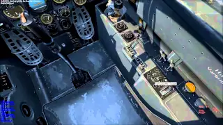 Bf110 fuel system