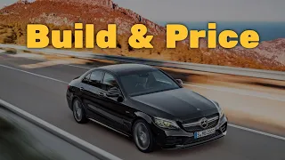 2018 Mercedes AMG C43 - Build Price and Options - Build Your Own Mercedes C43