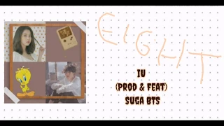 IU Eight Prod  & Feat  Suga BTS | Rom/Ina/Eng | Color Coded Lyrics | Eng and Ina Sub