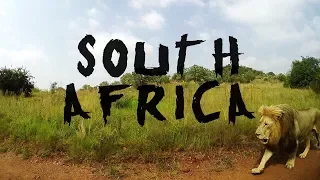 South Africa Road Trip - GoPro
