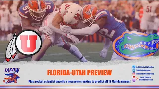 2023 Florida Gators vs. Utah Utes preview: Can Florida pull off the upset a second time?