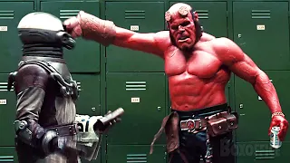 Fun & Mayhem: that's Hellboy II in 600 seconds 🌀 4K