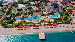 Limak Limra Hotel and Resort, Kemer, English review 2020