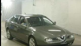 2002 ALFAROMEO ALFA ROMEO 166 3.0_V6_24V_ 936A11