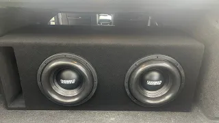 SUNDOWN AUDIO X10 5000 watts