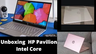 HP Intel Core Laptop 14 Review and Unboxing 2022 | Best Laptop For Students