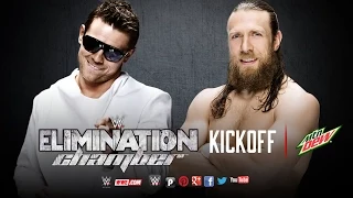 WWE Elimination Chamber Kickoff