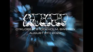 Sidestep | Cyklopen, Stockholm | 06.08.22