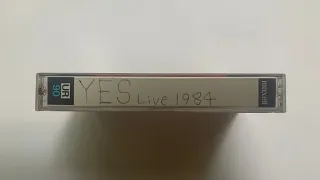 Yes: Live 1984 (FM)