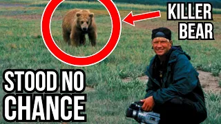 3 Celebrities That Were Tragically Killed By Wild Animals