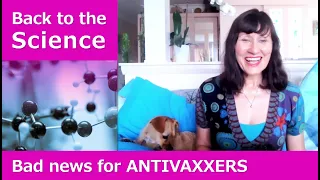 Deceptive ANTIVAXXERS try to claim myocarditis good news is bad news