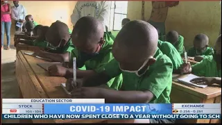 Ministry of Education says efforts are underway to address the gap brought by COVID-19