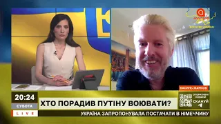 ВІЙНА З ЛИТВОЮ зруйнує псевдоімперію путіна, мобілізація в Москві буде помилкою для путіна / Жарков