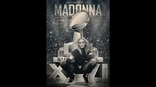 Madonna  - Super Bowl  Halftime Show 2023 (Fanmade Version)